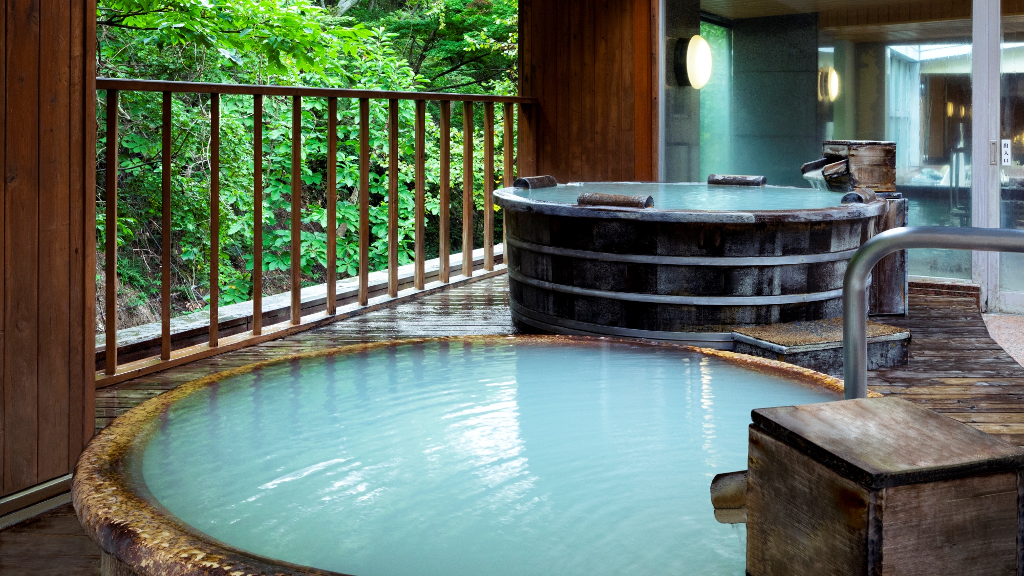 登別　石水亭
